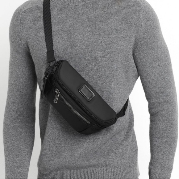 Tumi Other - NWT Tumi Classified Waist Pack. Alpha Bravo Collection